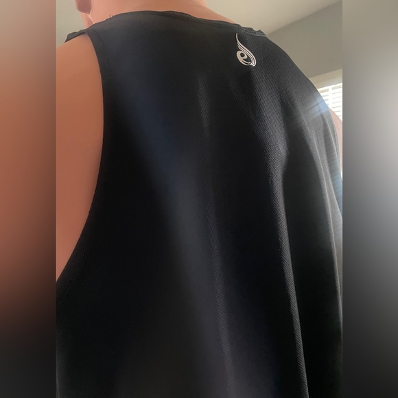 Ryderwear Men’s Tank Top, Black, 2XL, Comfortable Fabric, LIKE-NEW - Picture 5 of 10